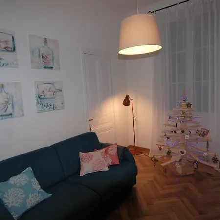 Casa Del Capitano Apartment