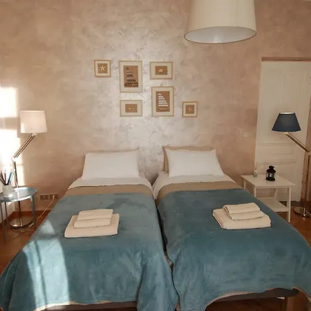 Casa Del Capitano Apartment *