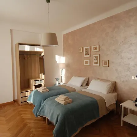 Apartment Casa Del Capitano Sanremo